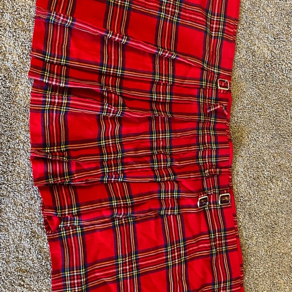 Scottish Kilt Set Traditional Vintage 8 PCS Kilts For Men Outfit - Picture 2 of 7